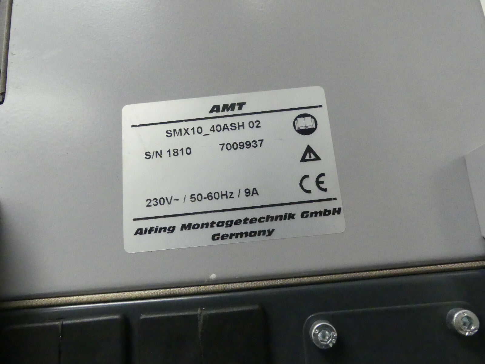 AMT SMX10_40ASH 02 