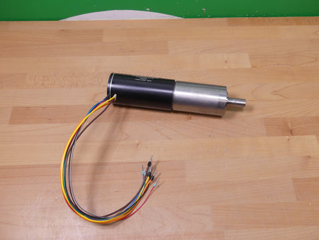 FAULHABER 4490X024BSK1155 + 42GPT 178:1
