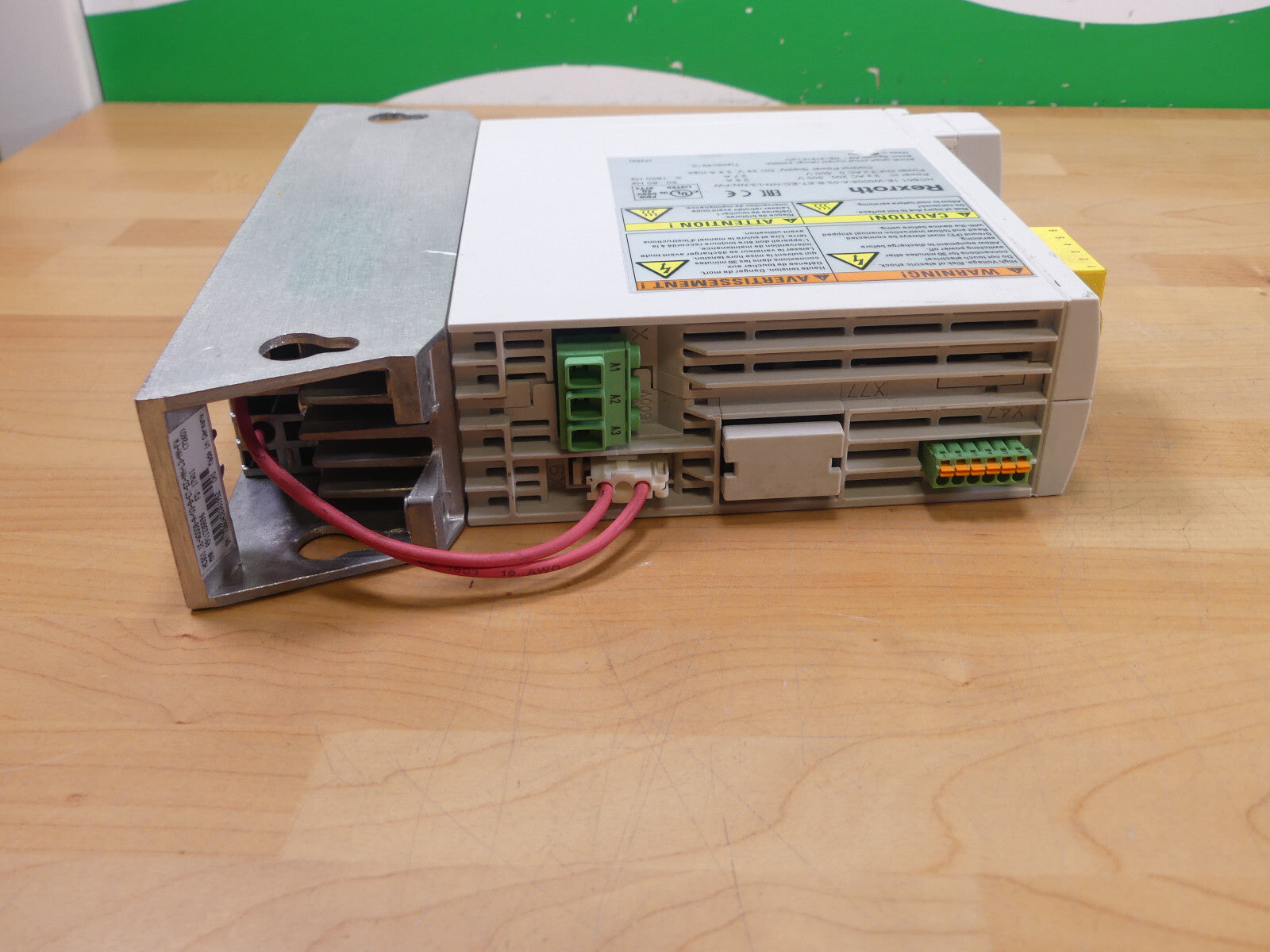 Rexroth IndraDrive R911335596 | HCS01.1E-W0008-A-03-B-ET-EC-NN-L3-NN-FW