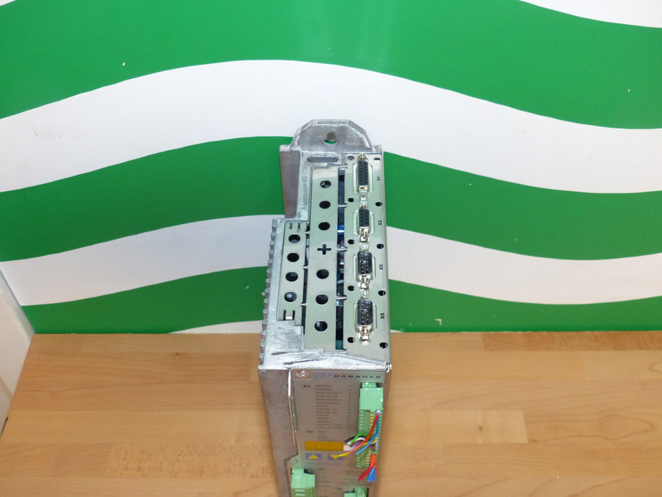 Kollmorgen servostarmodule s30361-na used