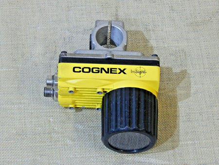  Cognex 800-5870-1RA  S/N.Z75176589 MAC:00d02401fc44 used