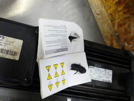 Lenze MCA 19S35-RS0P2-B28R-KS5F12N-R0SU  Neuwertig