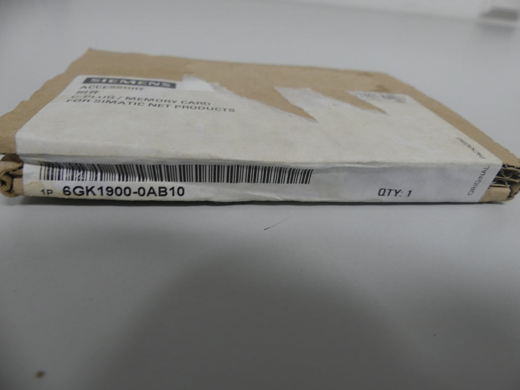 Siemens Memory Card 6GK1900-0AB10