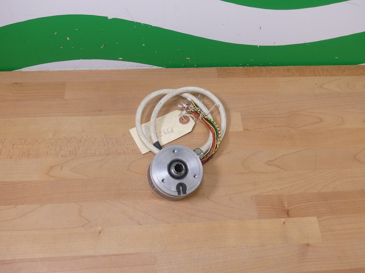 HENGSTLER 0 532 406   0532406 Encoder RI58-D/5000AD.32RB