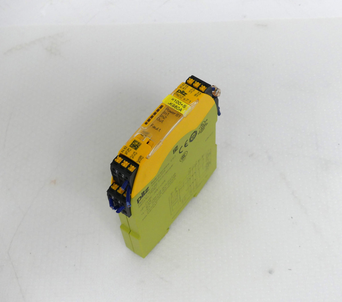 Pilz 751167 PNOZ s7.1C