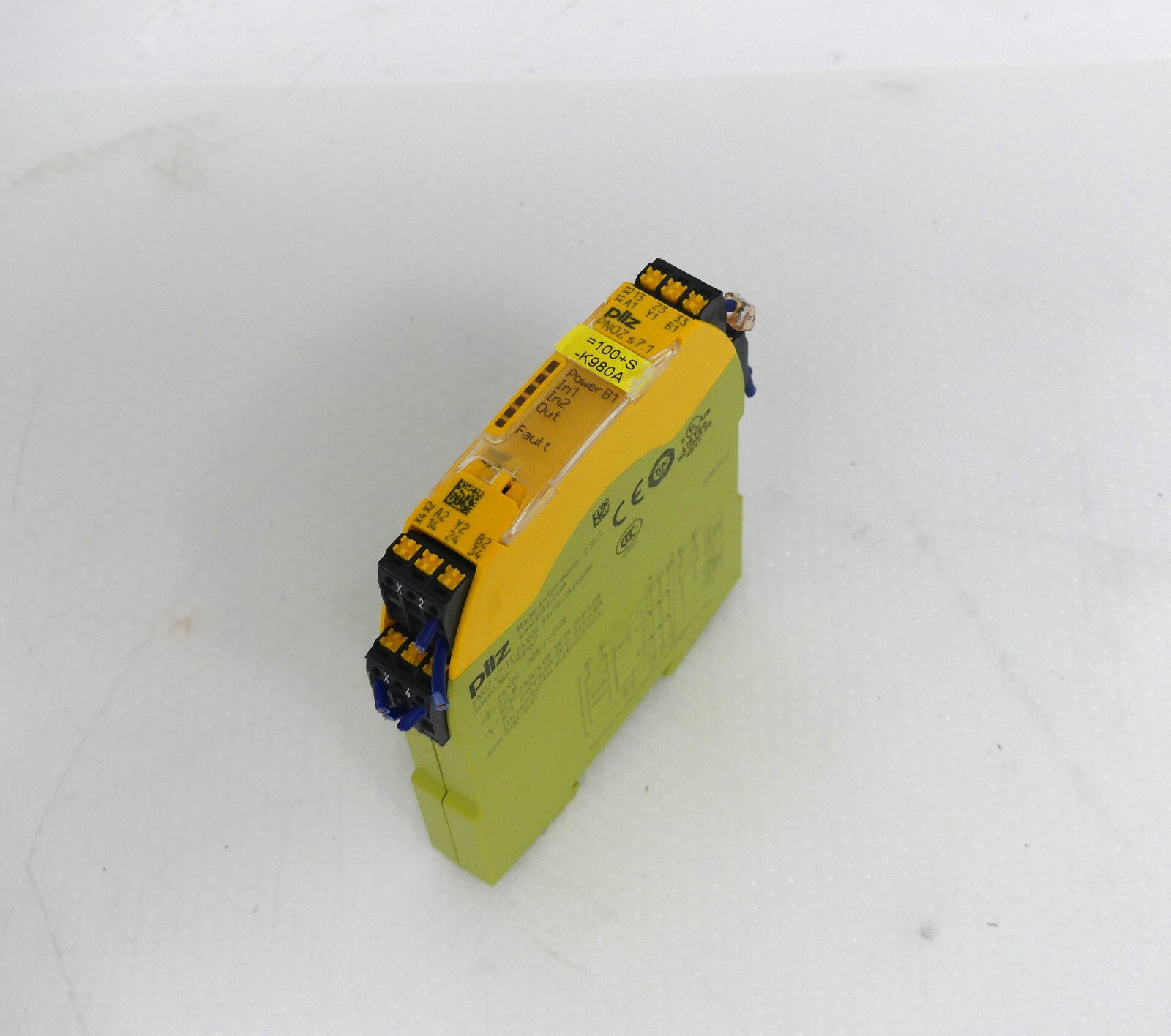 Pilz 751167 PNOZ s7.1C
