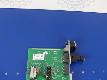 ORTHODYNE ELECTRONICS ASSY 72-32707 REV B