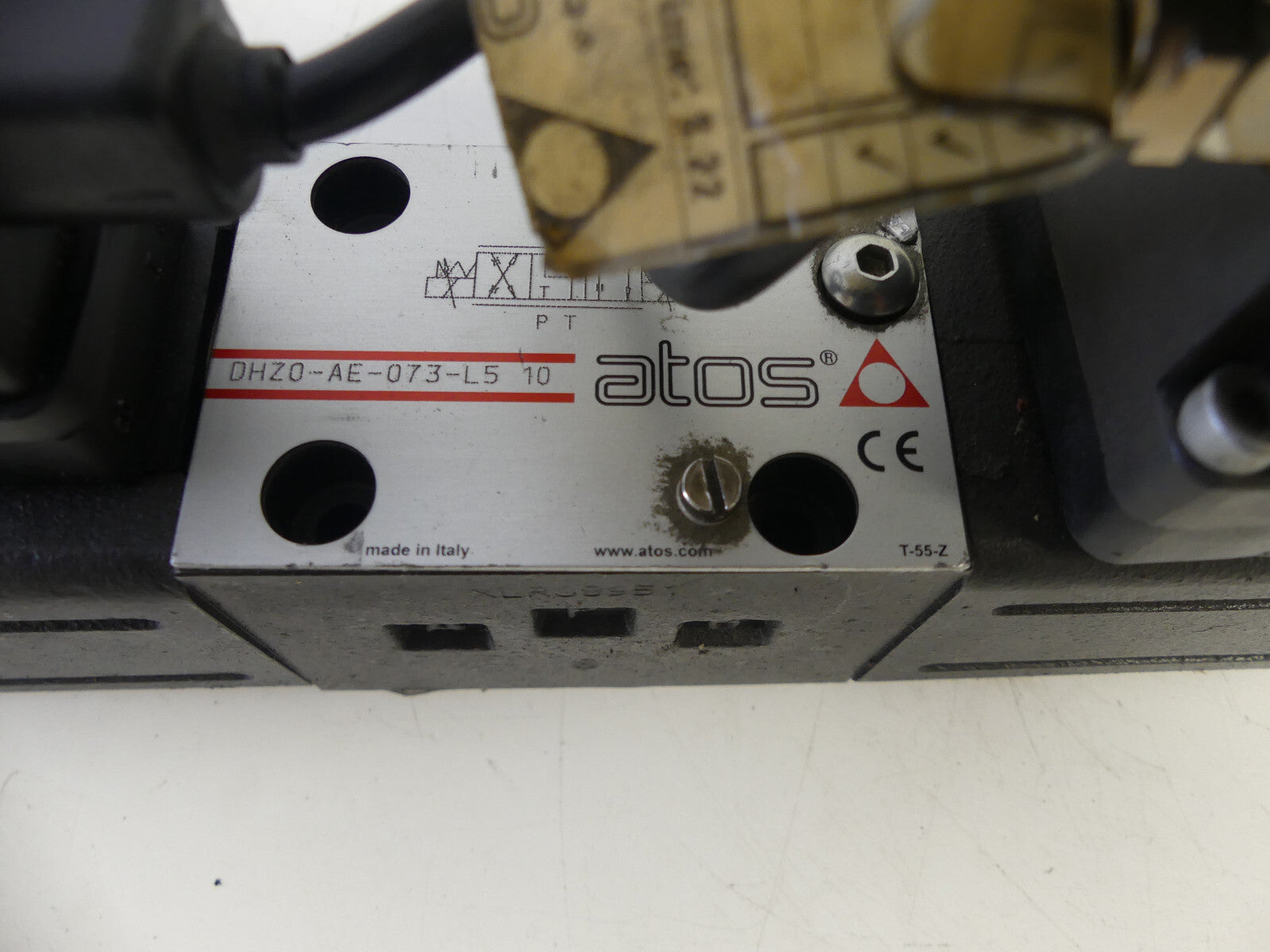 ATOS dhzo-ae-073-l5 10