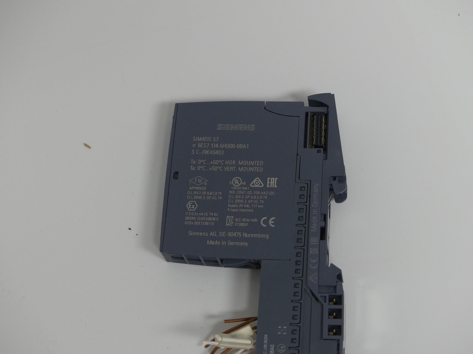 Siemens 6ES7134-6HD00-0BA1