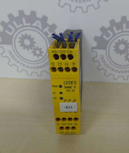CEDES SafeC S 103 105