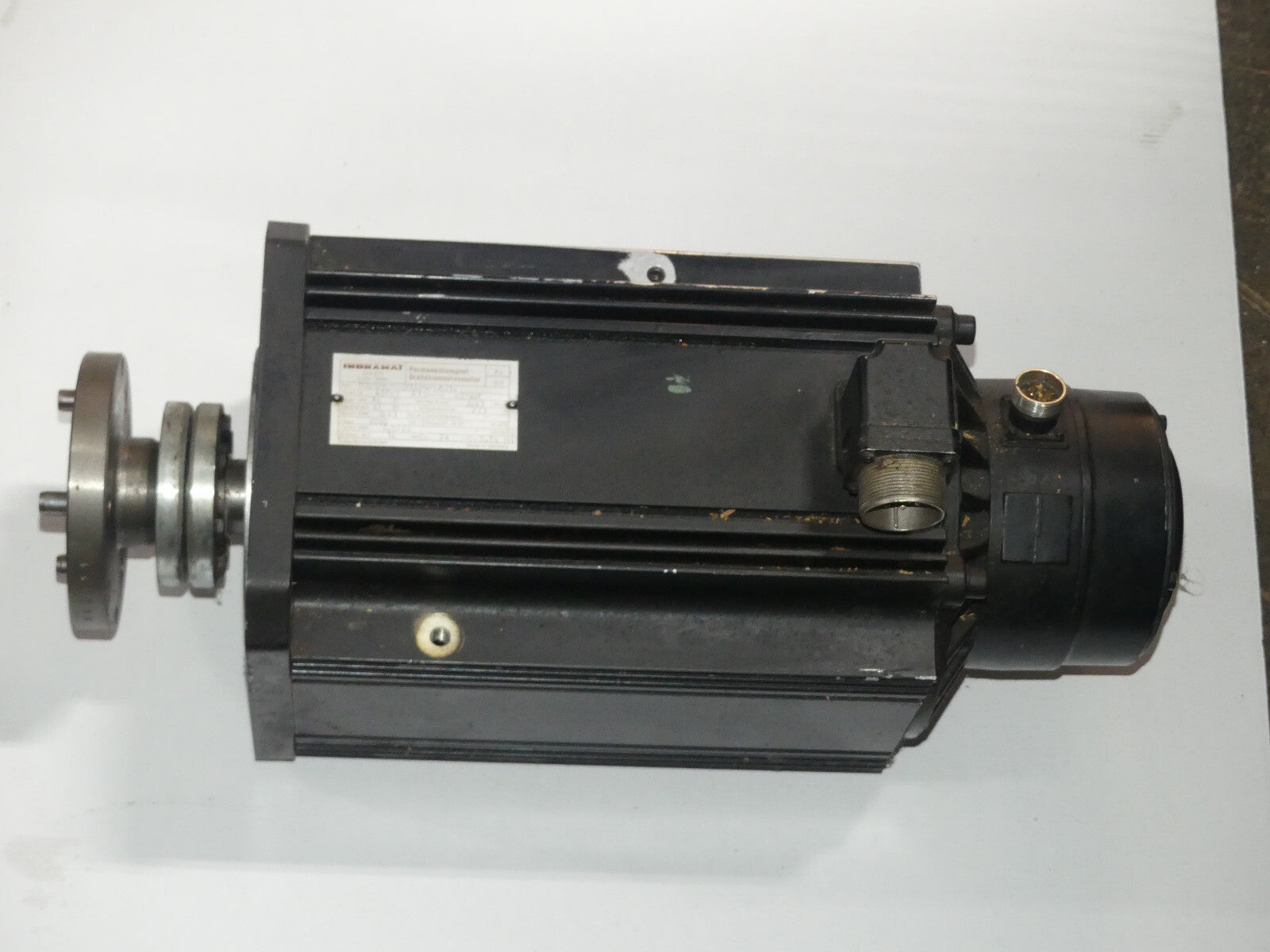 INDRAMAT MAC112B-0-GD-3-C/130-A-1/S014