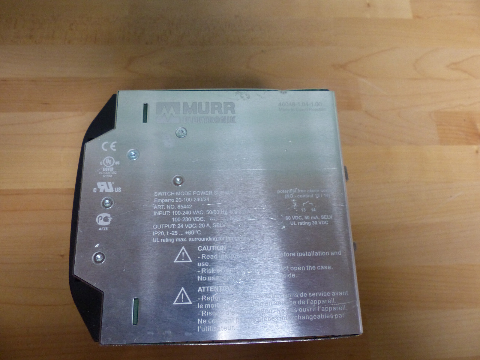 Murr Elektronik 46048-1.04-1.00
