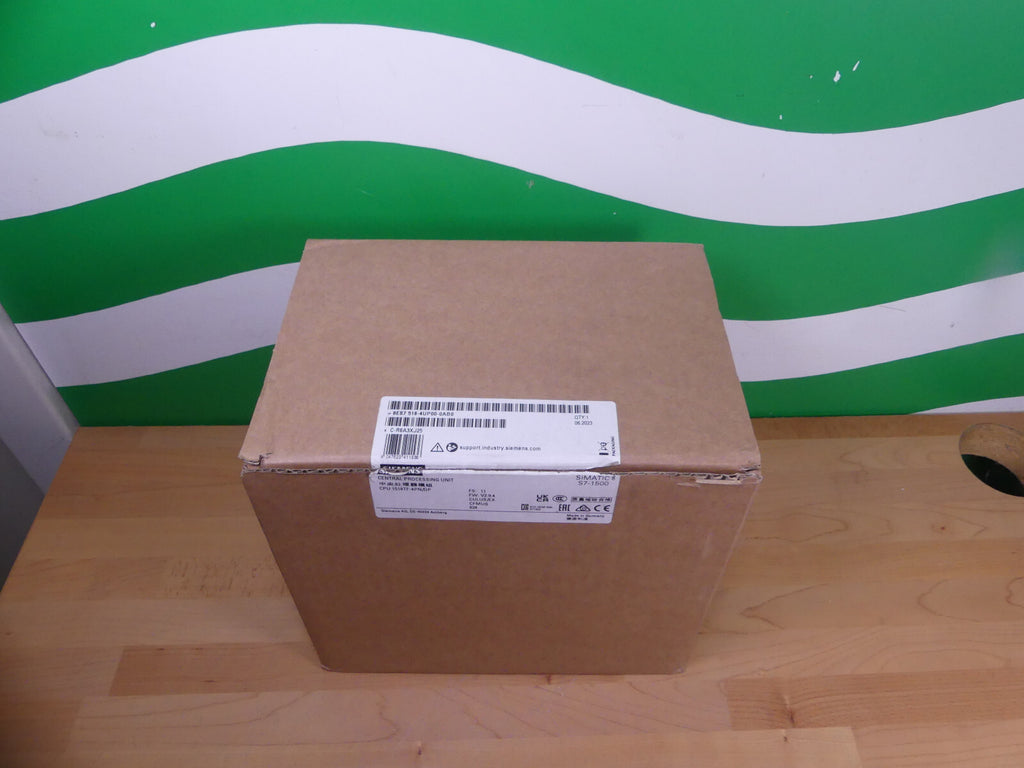 Siemens SIMATIC S7-1500 6ES7518-4UP00-0AB0   6ES75184UP000AB0  FS: 11