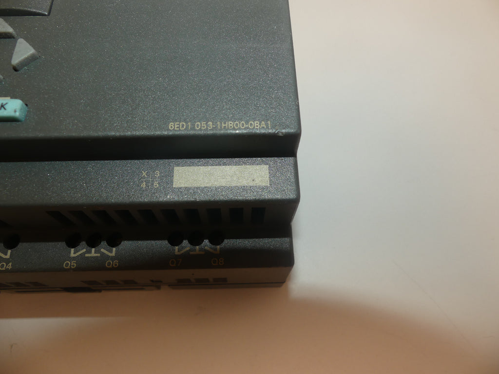 Siemens 6ED1 053-1HB00-0BA1