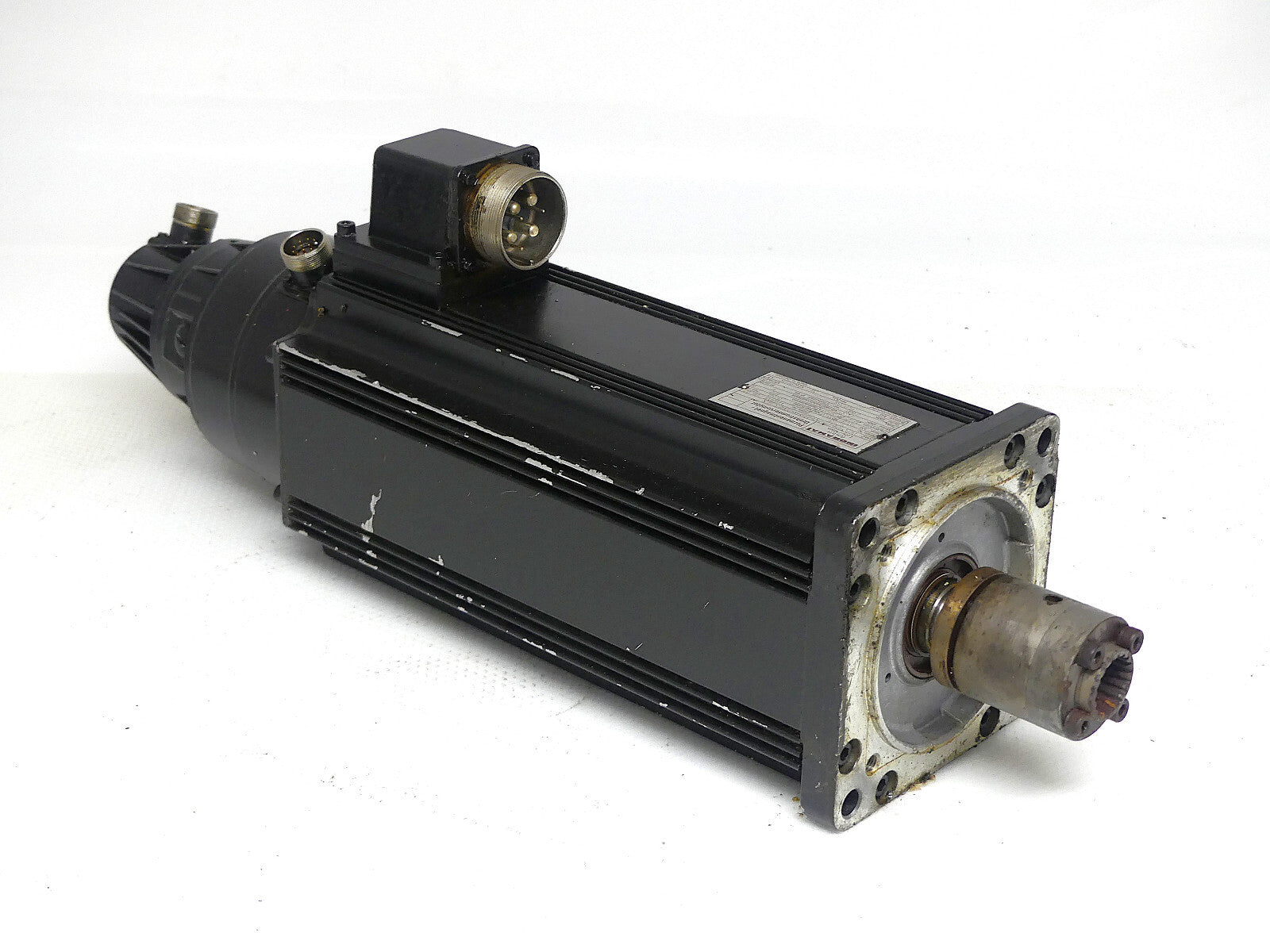 Indramat MAC093C-0-FS-4-C/110-A-2/WI524LX