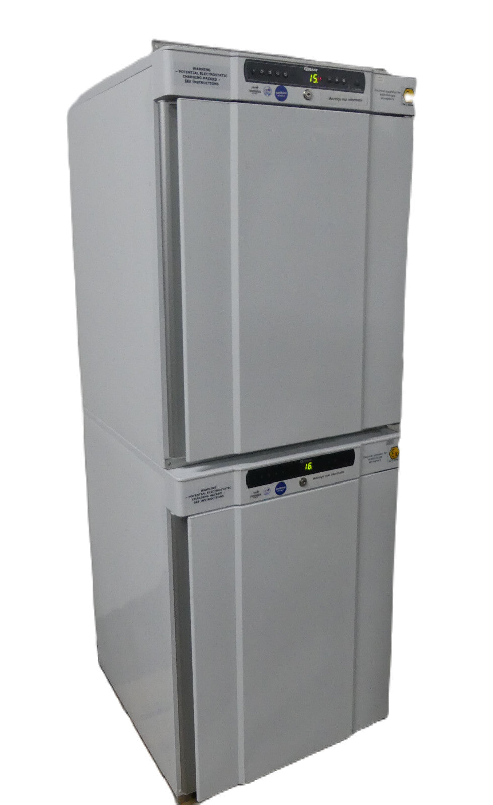 Gram Labortiefkühlschrank Type IIRF210 LG 102035412