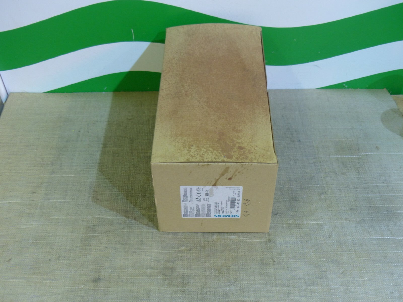 Siemens 3RK1300-1CS01-0AA0 s. Bilder 