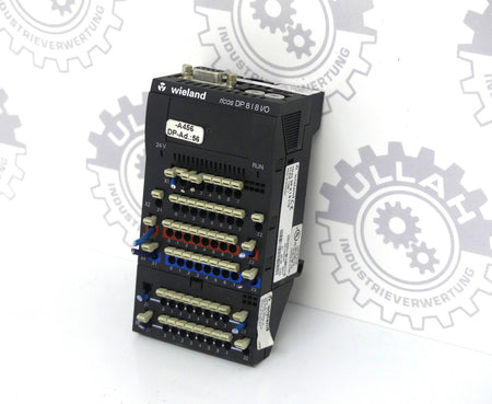 Wieland ricos 8 I/O Modul 83.035.3100.1 + 83.039.0000.0