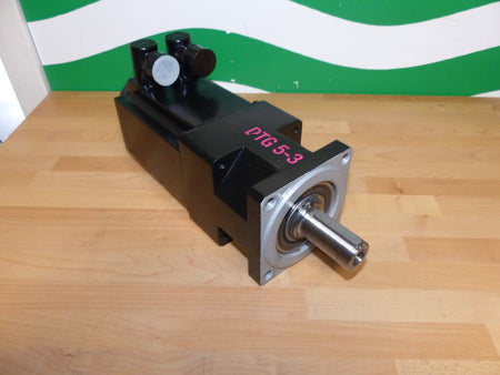 AMK DTG5-3-10-E00  used