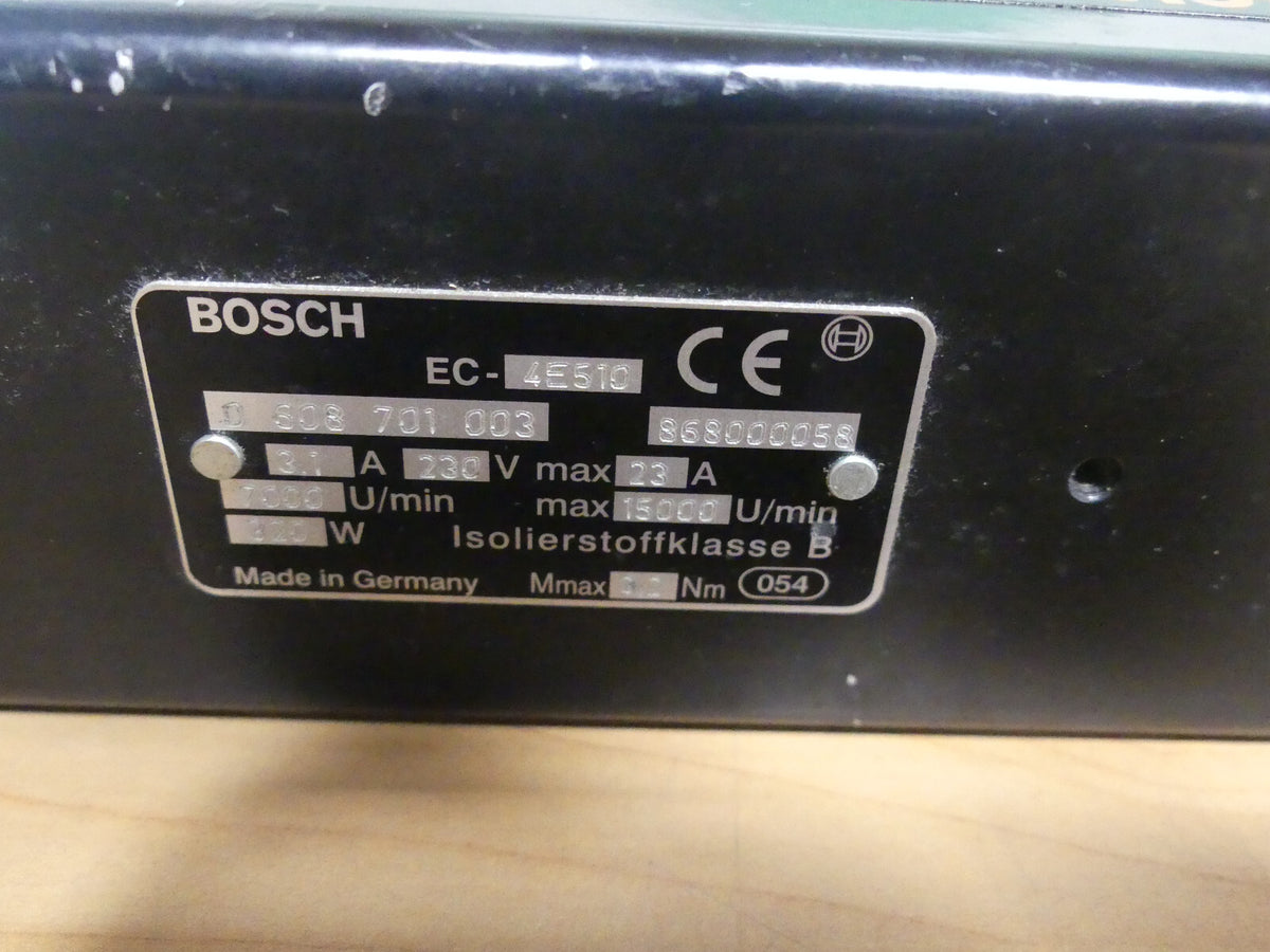 Bosch 0608701003+0608720040+0608820074+0608800006