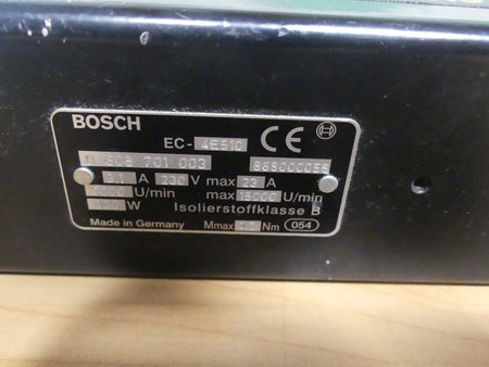 Bosch 0608701003+0608720040+0608820074+0608800006