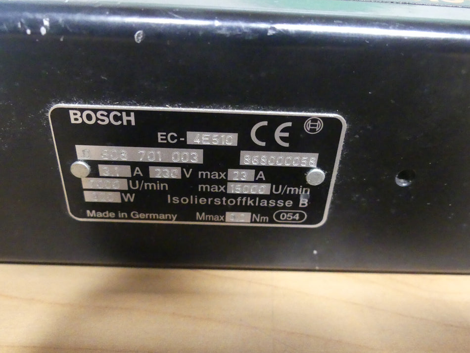 Bosch 0608701003+0608720040+0608820074+0608800006