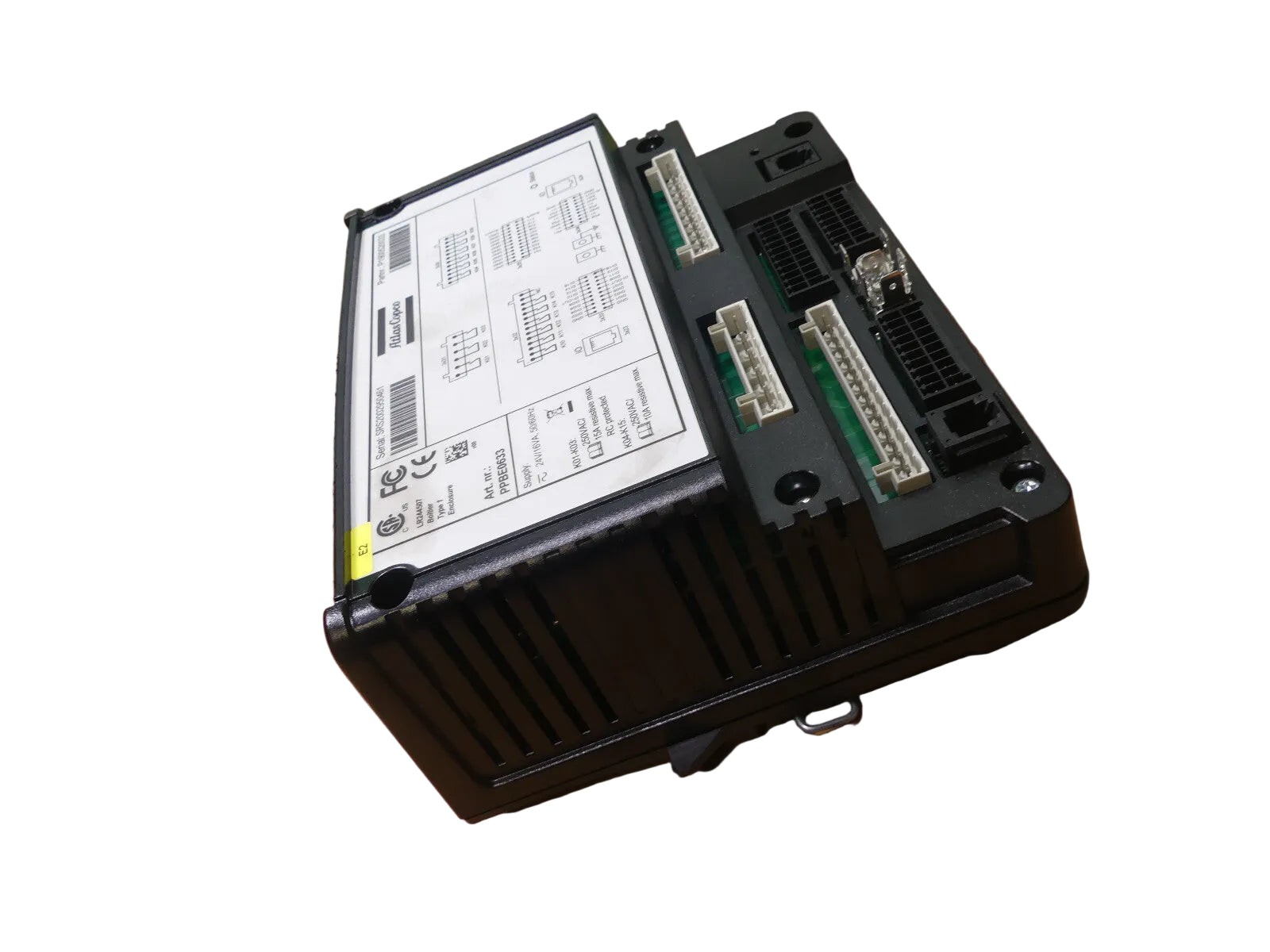 Atlas Copco Elektronikon PLC CPU Module PPBE0633  for Screw Compressor