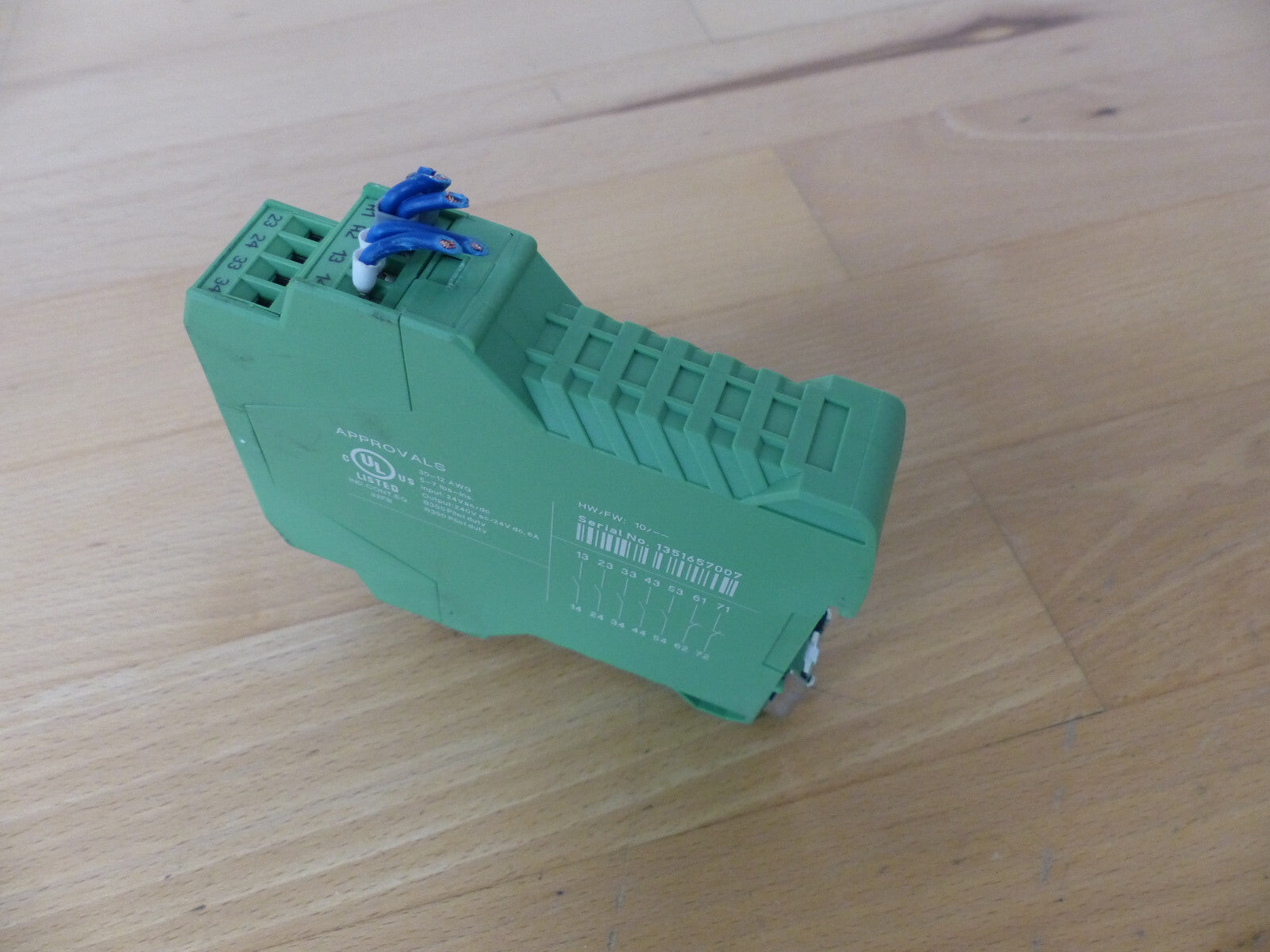 PHOENIX CONTACT PSR-SCP-24UC/URM/5X1/2X2