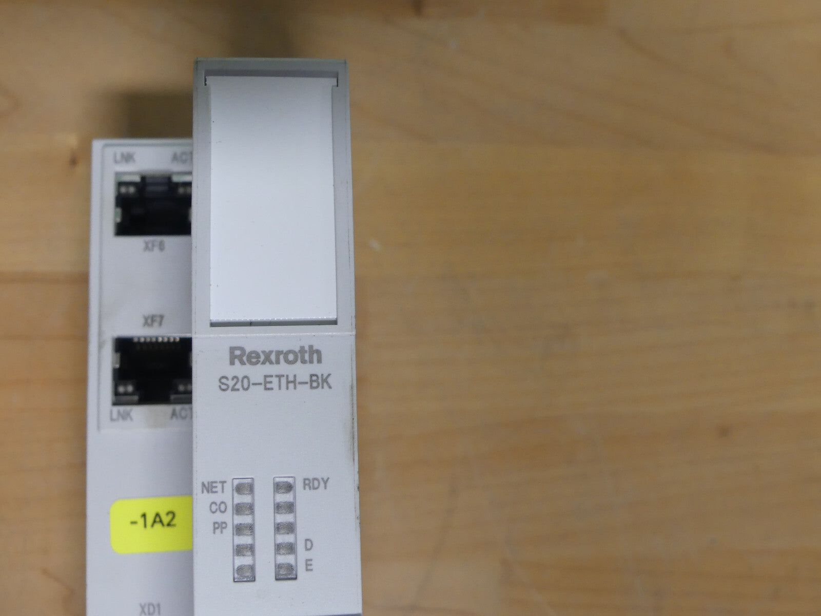 Rexroth IndraControl S20-ETH-BK