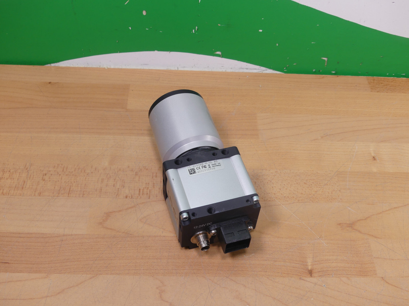 IDS UI-6280RE-M-GL R3 + PENTAX TV LENS 12 mm 1: 1.4