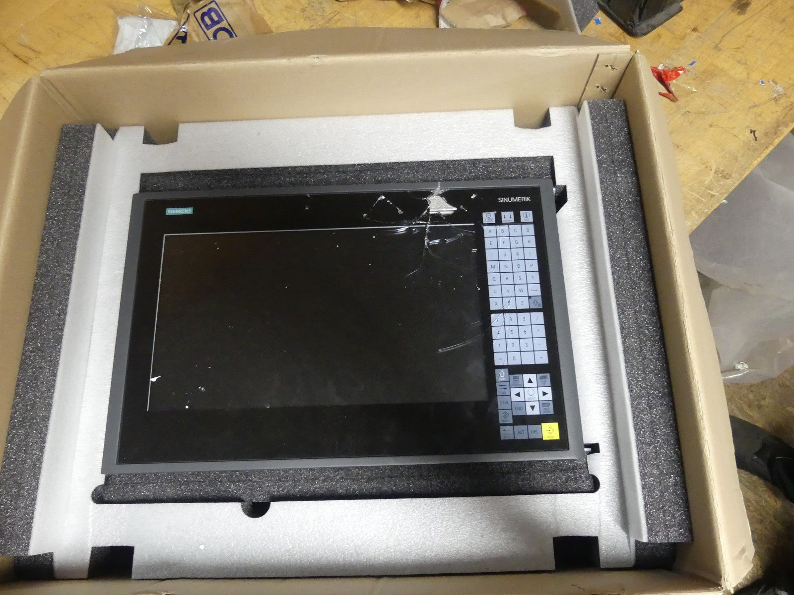 Siemens 6FC5303-0AF14-0AA0