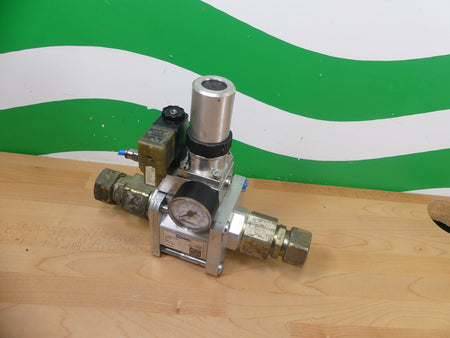 COAX KSS Ventil 3-HPB-S 15 0-64bar s.Bilder