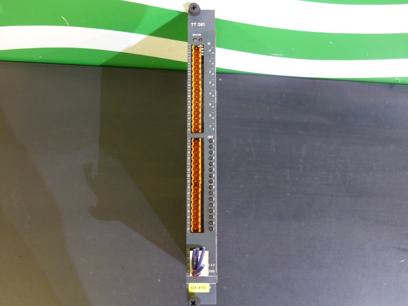 Keba TT 081