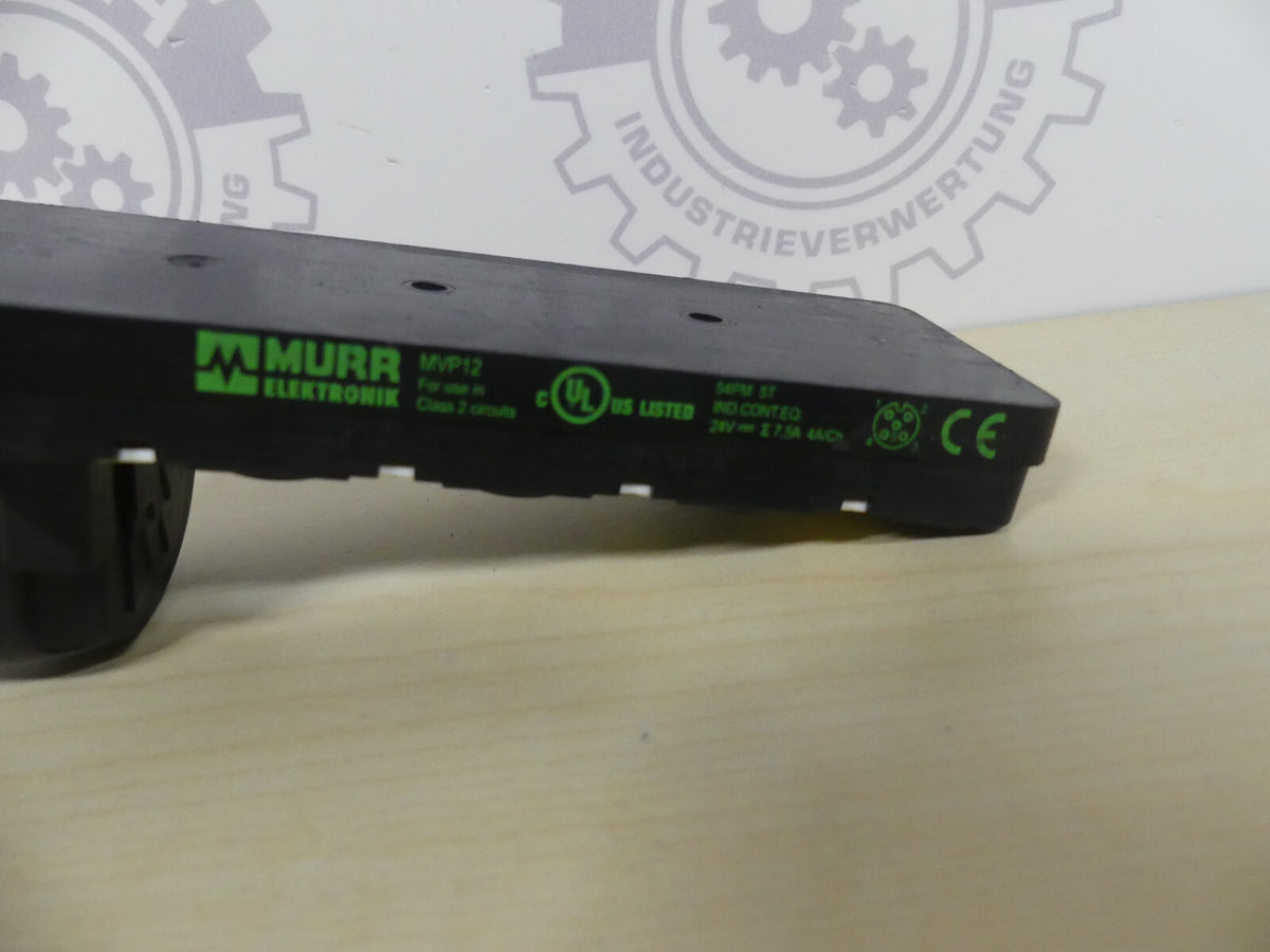 MURR ELEKTRONIK MVP12 27778