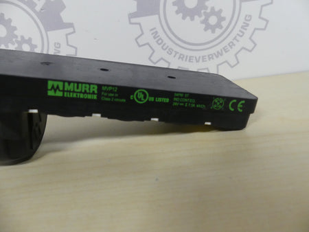 MURR ELEKTRONIK MVP12 27778