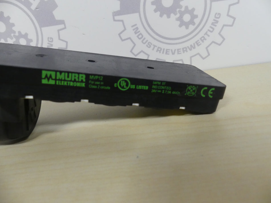MURR ELEKTRONIK MVP12 27778