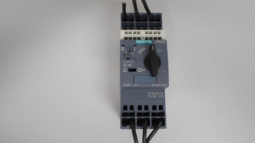 Siemens 3RV2021-4AA25