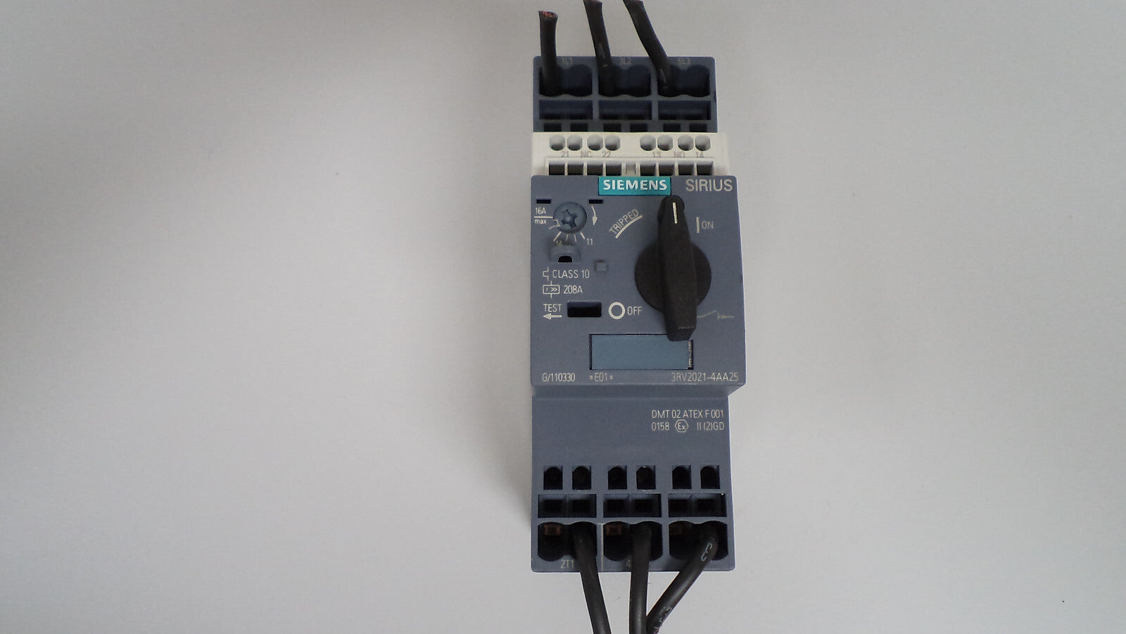 Siemens 3RV2021-4AA25