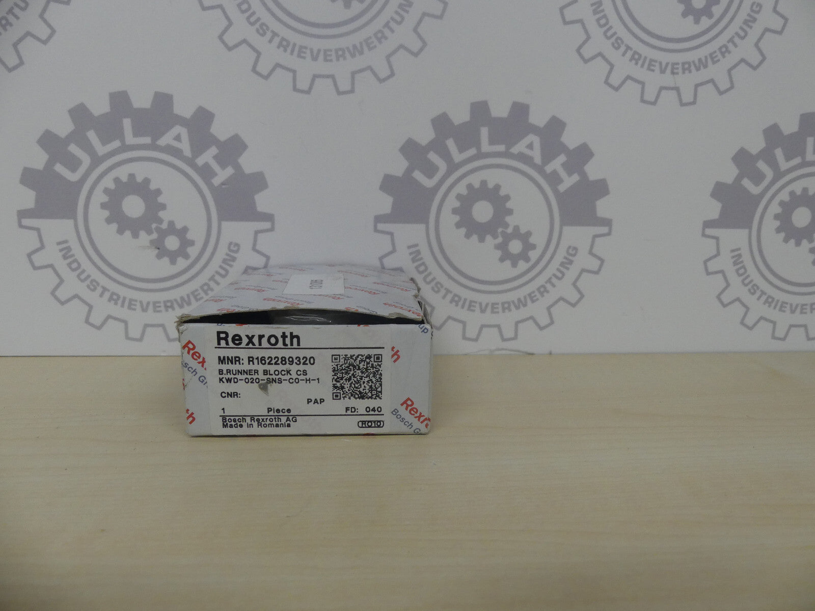 Rexroth MNR: R162289320