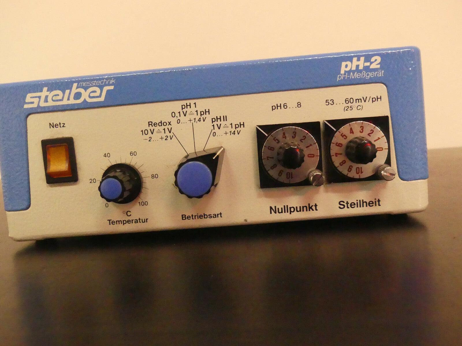 Steiber PH-2