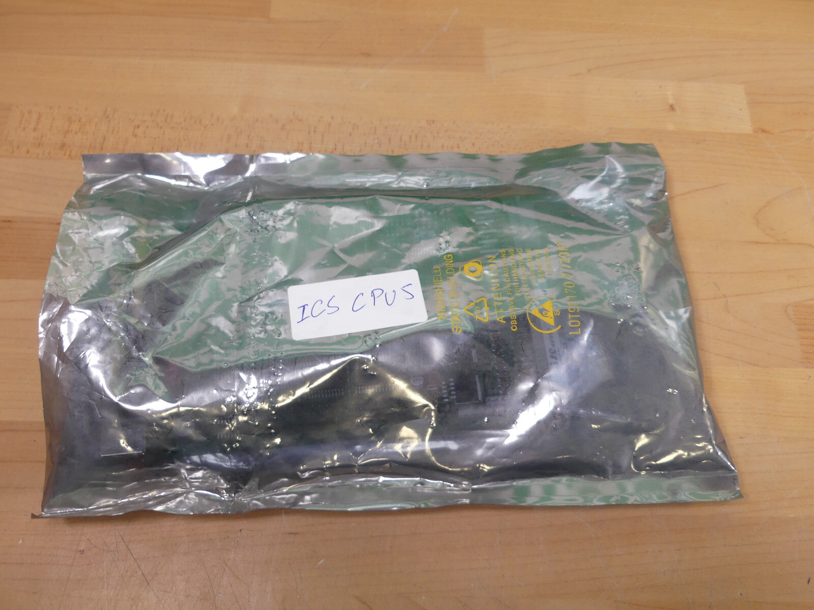 Isepos ICS_CPU5 4.3 24MHZ/R232/R232/USB  Board  s.Bilder