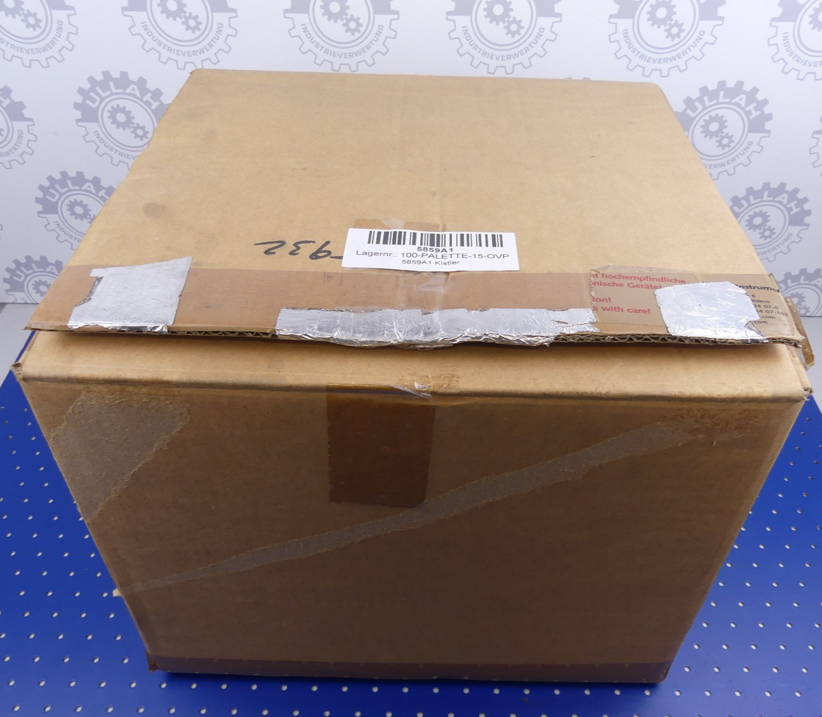 Kistler  5859A1 Control Monitor CoMo II-S