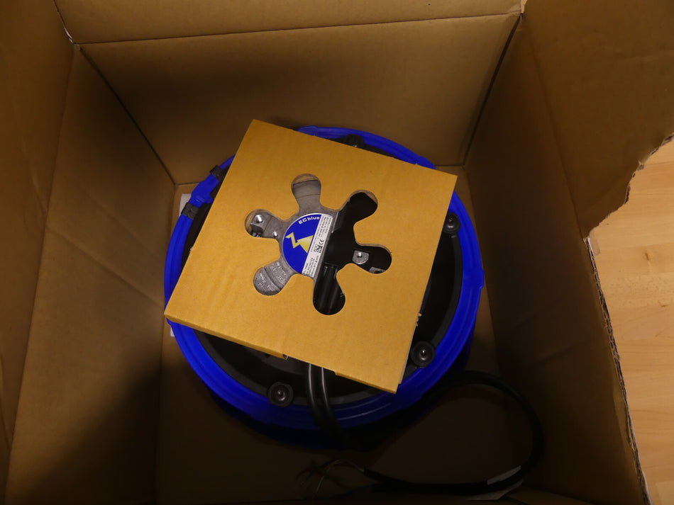 Ziehl-abegg RH25V-ZIP.0A.VR