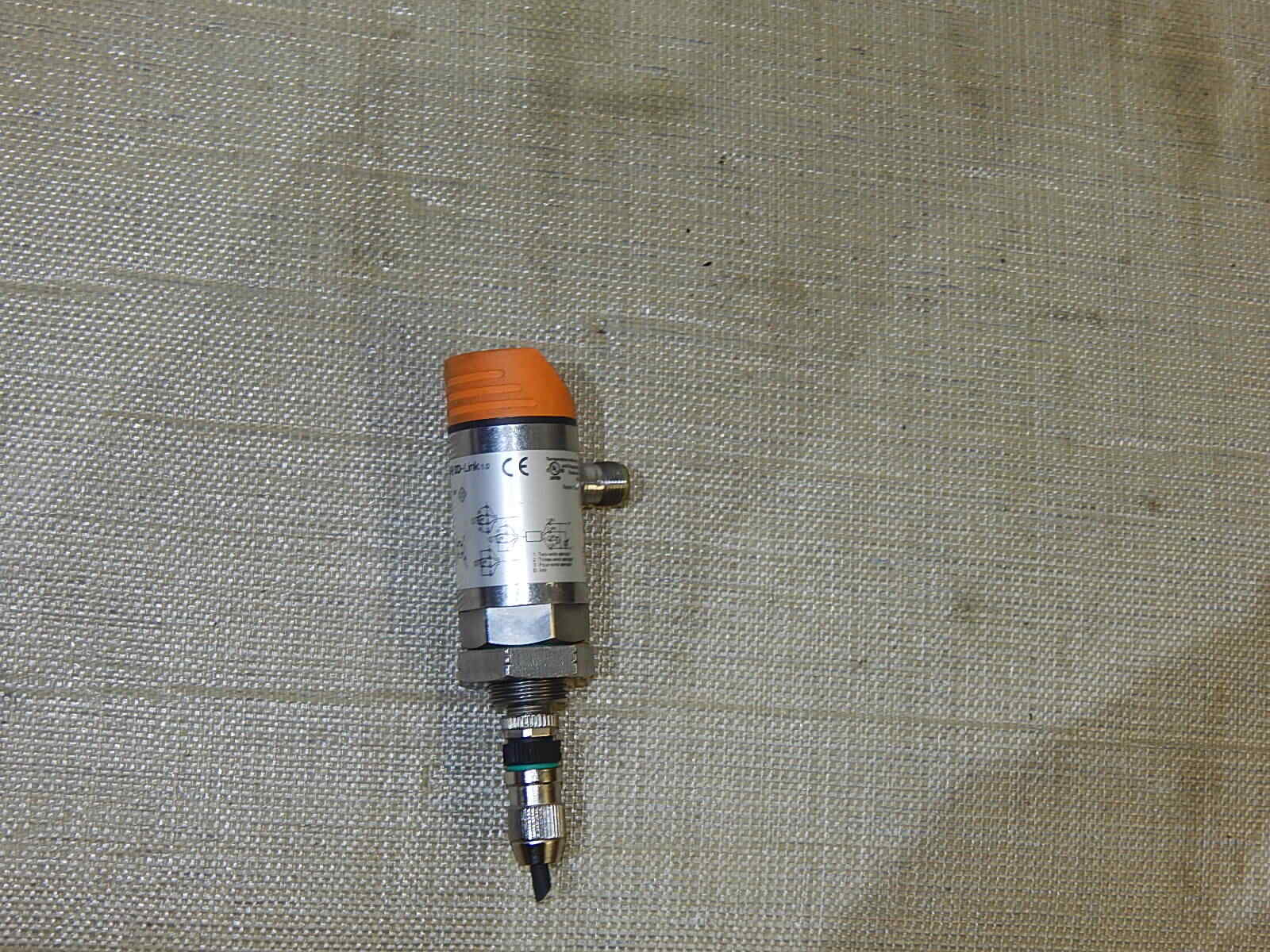  IFM TR2432 Messbereich: -40 - 300°C  used s.Bilder