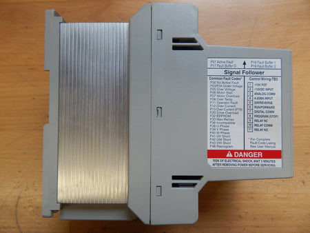 Allen Bradley 160-BA03NSF1P1 Series C 0,75KW / 1HP