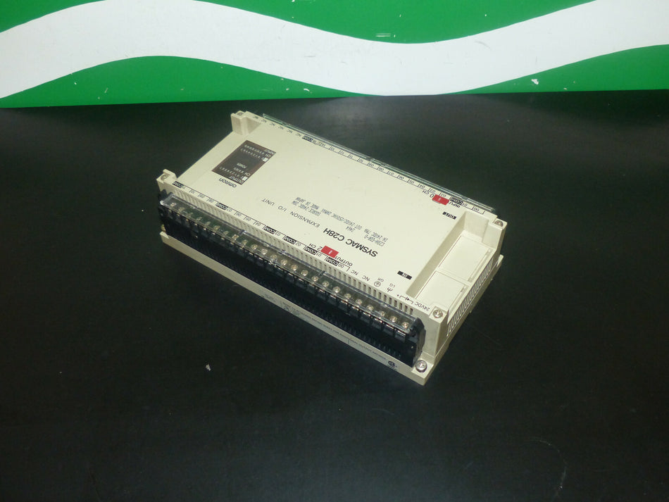 Omron Sysmac C28H
