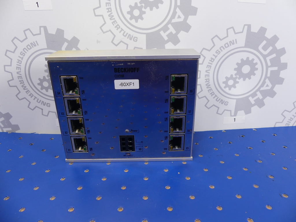 Beckhoff CU2208