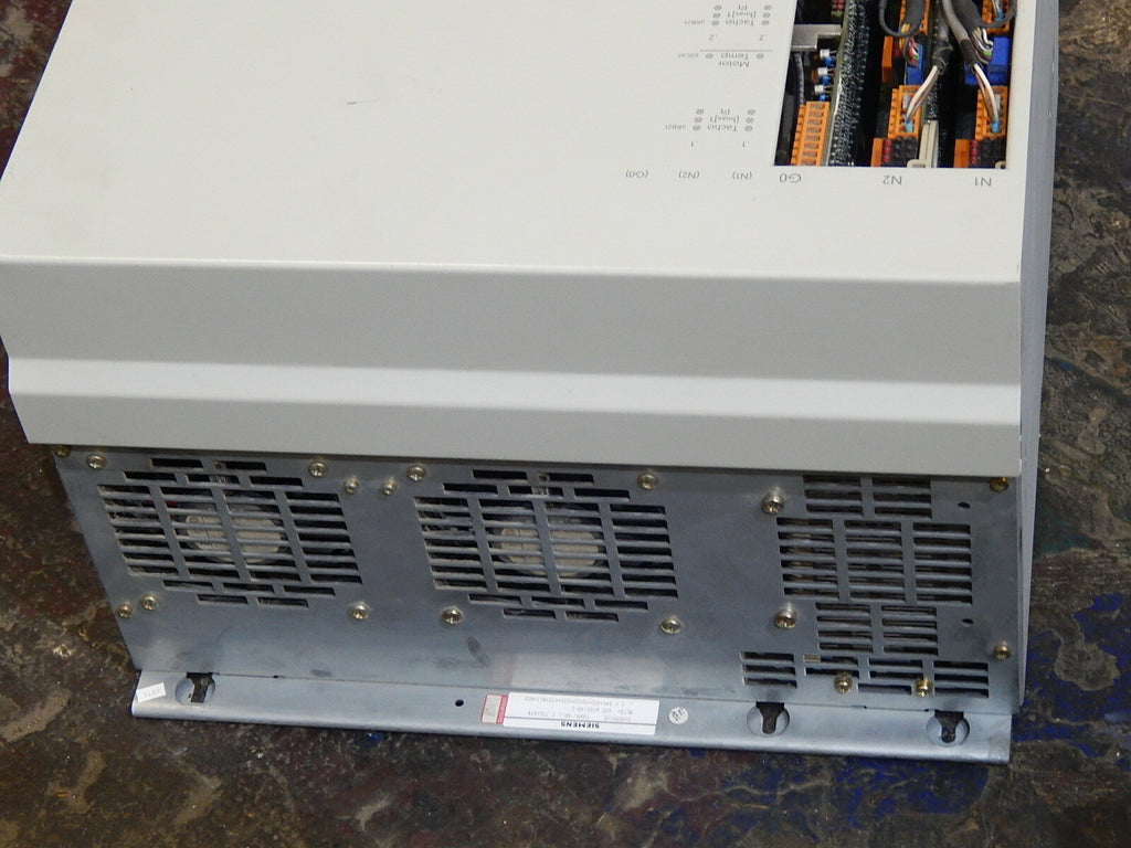 Siemens 6SC 6101-4B-Z Simodrive 6SC6101-4B-Z // Z=A40+A30+3XA20+G10+V15+N13+N22