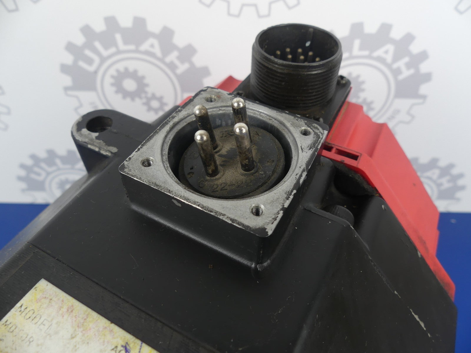 Fanuc A06B-0166-B675#0016