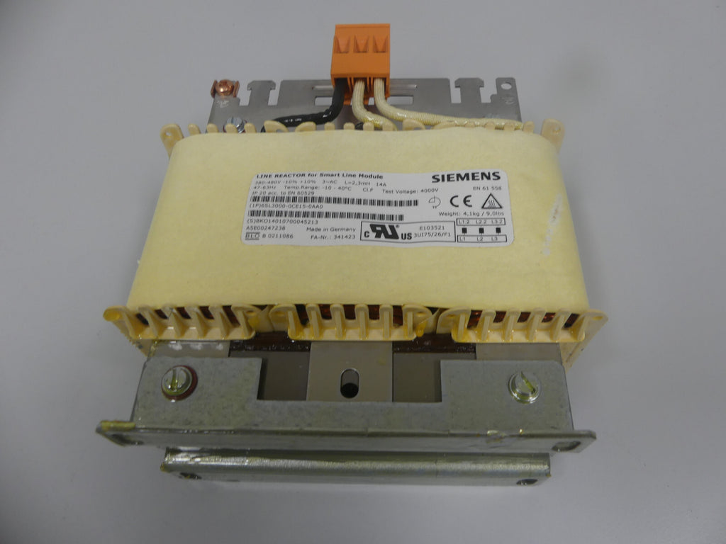 Siemens 6SL3000-0CE15-0AA0